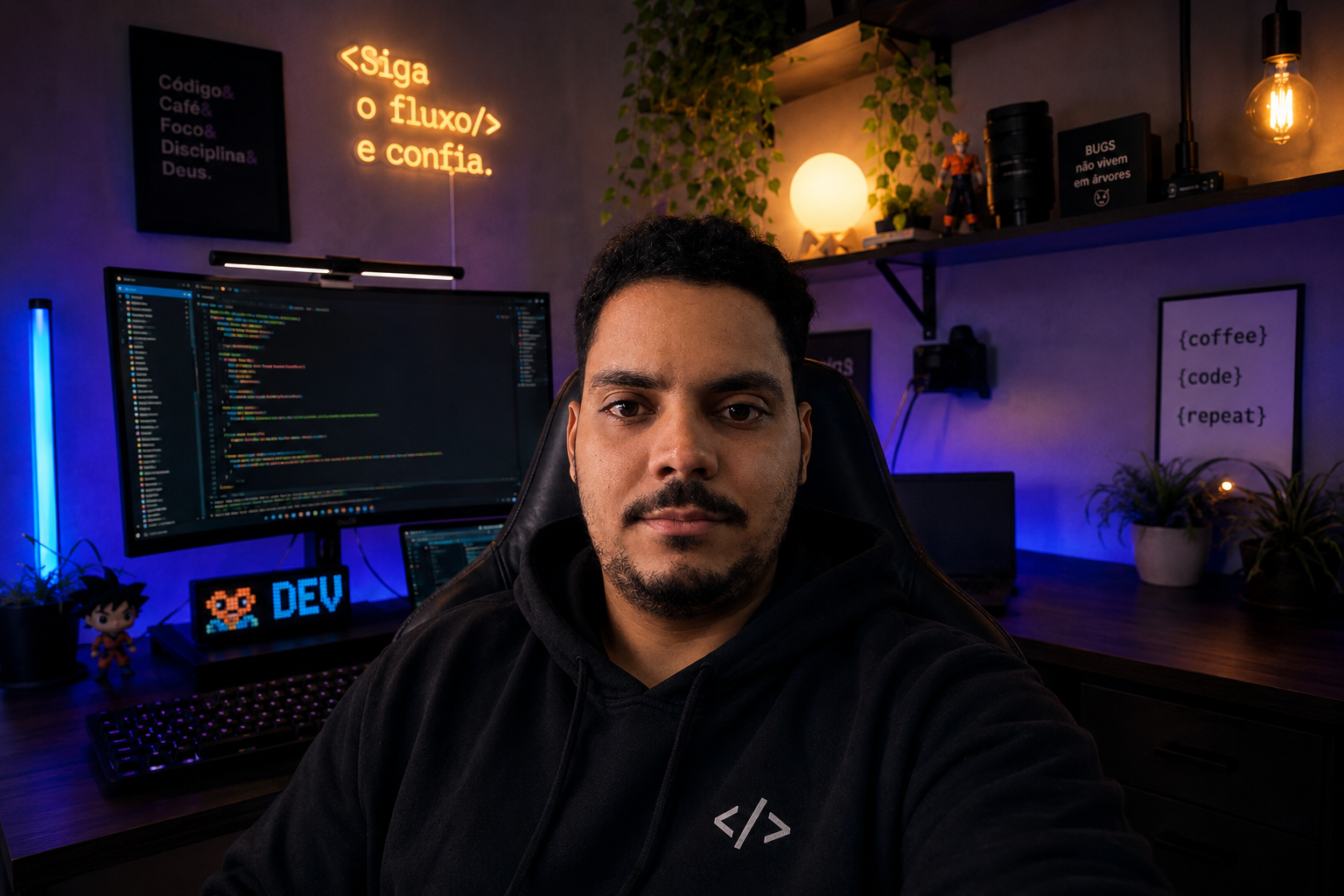 Foto de Douglas Custodio da Silva